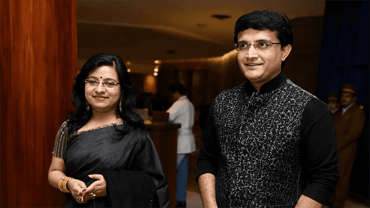 Indian legend Sourav Ganguly, wife receive death threats