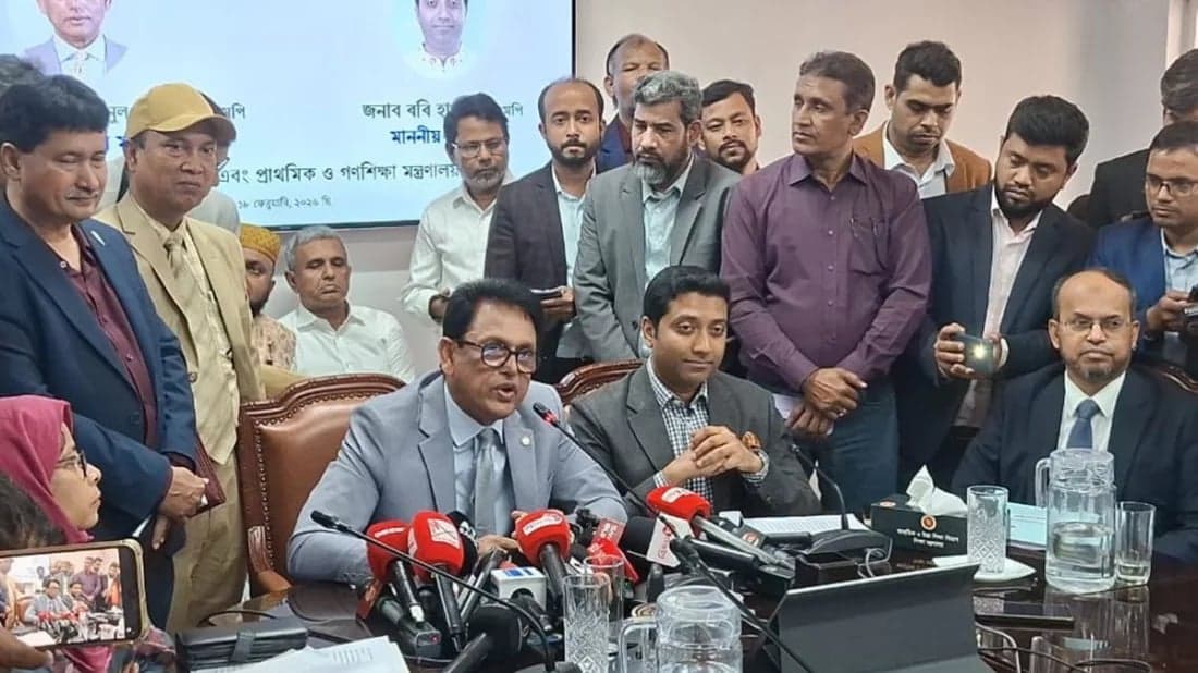 Education Minister Milon vows tough action to prevent cheating and question leaks