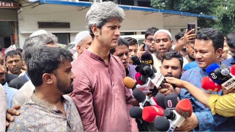 Zonayed Saki demands fair probe into attack on Nur