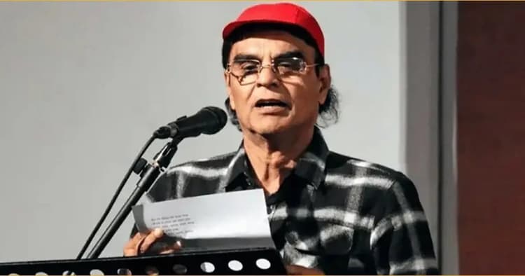 Poet Mohon Raihan to announce whether he will accept award at press conference