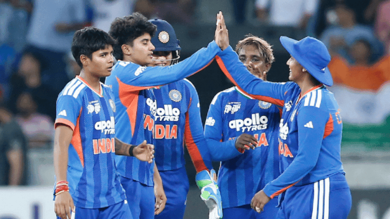 India's stance on not accepting trophy from Naqvi unchanged: BCCI