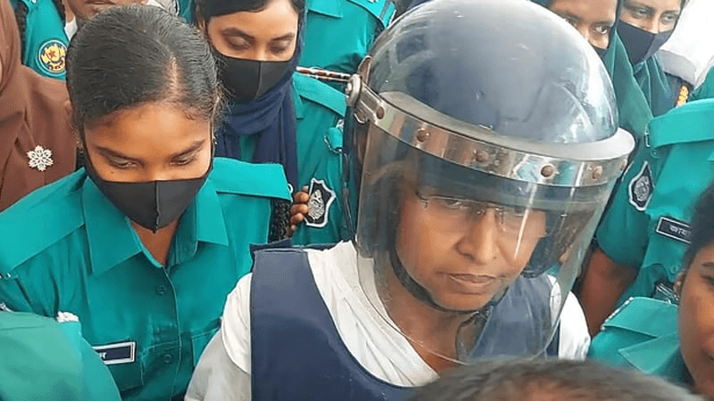 Do we have to die to prove sickness: Dipu Moni to court