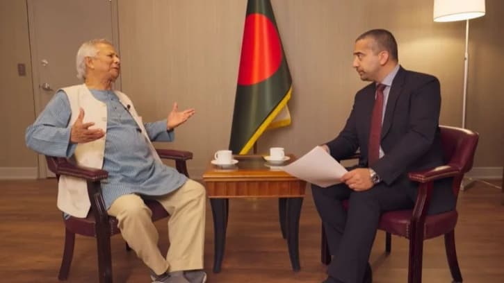 Awami League activities can resume anytime: Yunus