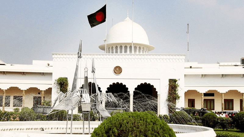 President resigns due to serious illness: Bangabhaban