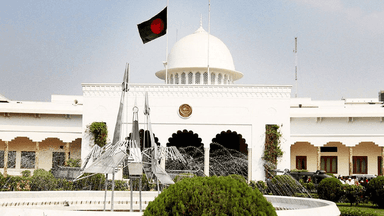 President resigns due to serious illness: Bangabhaban