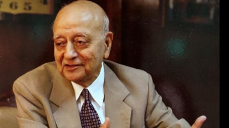 Bangladesh’s first Finance Secretary M Matiul Islam passes away