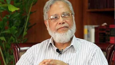 Former chief justice Khairul Haque granted bail in graft case