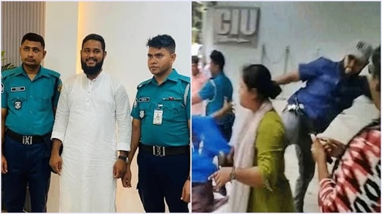 চট্টগ্রামে নারীকে লাঞ্ছিতের মামলায় জামায়াতকর্মী গ্রেপ্তার