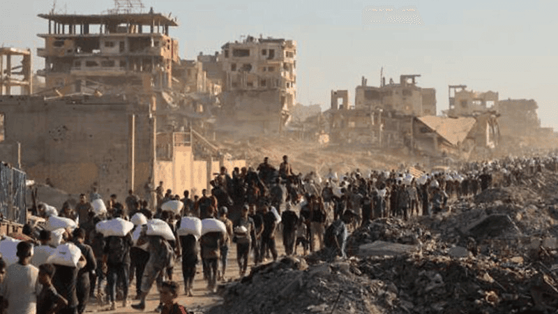 Five countries commit troops to Gaza