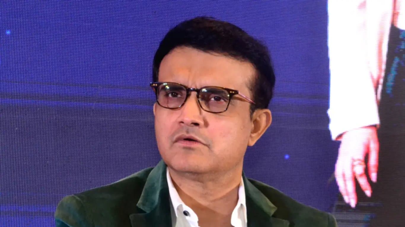 Saurav ganguly security cover downgraded