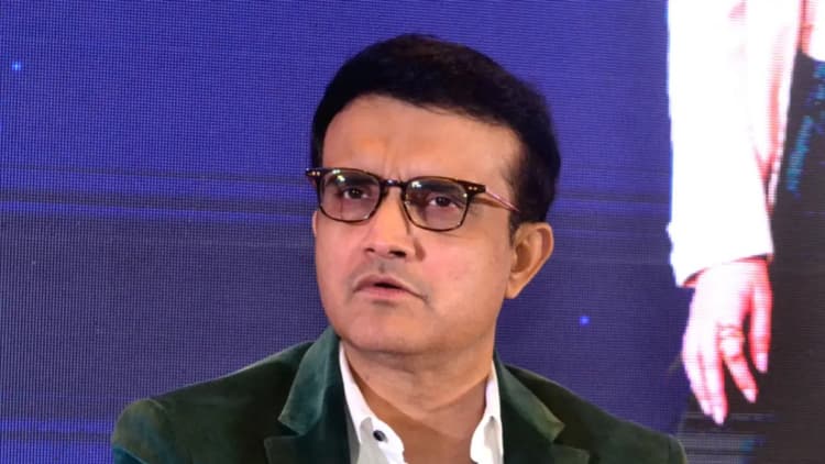 Saurav ganguly security cover downgraded