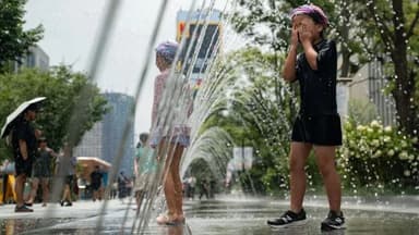 South Korea heatwave kills 16