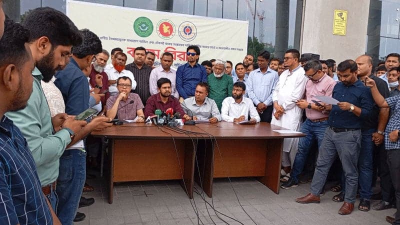 NBR abolition: Pen-down strike extended for another day