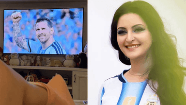 Pori Moni after Argentina's loss: 'Guess the wedding is off'