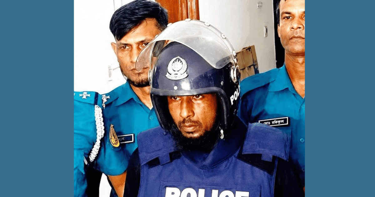Sylhet triple murder: Accused Babul gives confessional statement in court