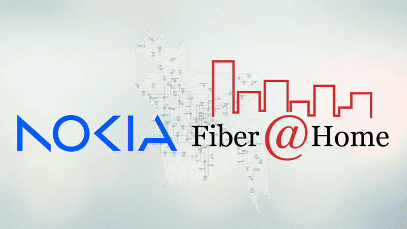 Fiber@Home deploys country’s first L-band DWDM network with Nokia