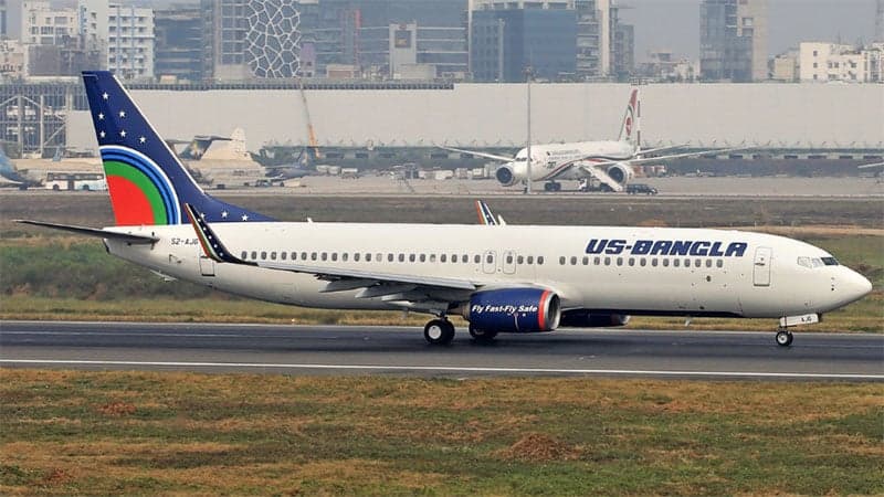 US-Bangla Chennai flight delayed by 7 hours, passengers suffer