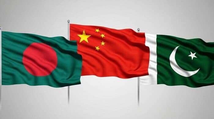 Bangladesh-China-Pakistan to form trilateral platform