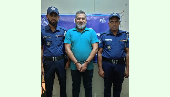 Main accused of Mamun murder case in Khagrachhari arrested