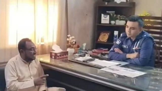 If necessary, I will provide detectives: Jamaat candidate tells OC