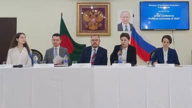 Electricity from Rooppur Nuclear Plant to hit grid by next year: Russian Envoy