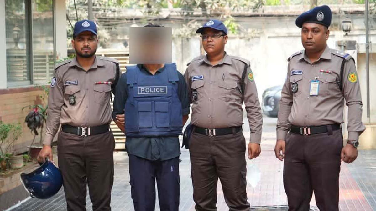 Shaheen placed on 5-day remand in murder, body dismemberment case