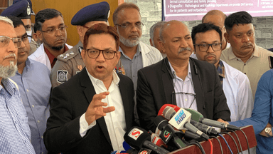 Much-talked-about Rajshahi Shishu Hospital finally set to open