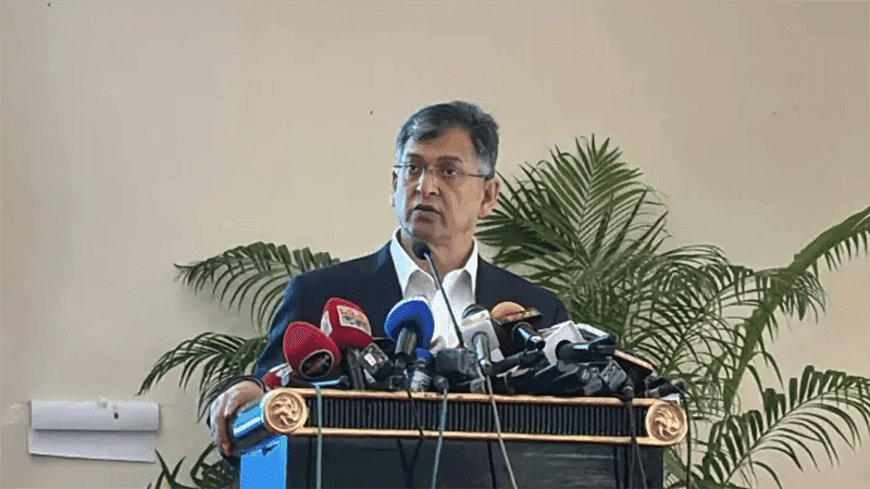 Home Minister announces reward for helping arrest Awami League collaborators