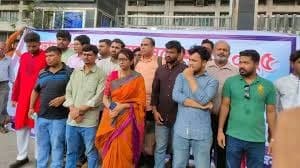 Police reportedly foil minority rights conference in Dhaka