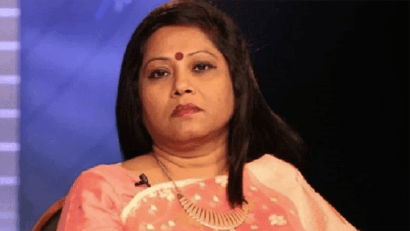 DU Professor Zinat Huda temporarily suspended