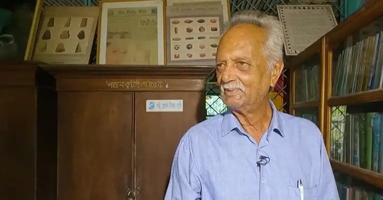 Archaeologist Habibullah Pathan is no more