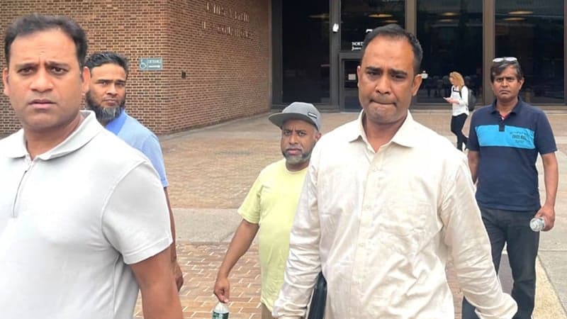 2 US citizens of Bangladeshi origin jailed for voter fraud