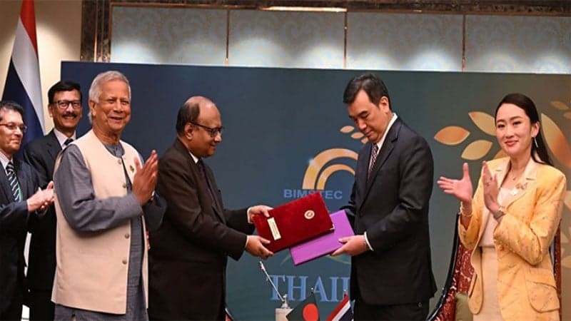 Bangladesh, Thailand sign MoU to fight corruption jointly
