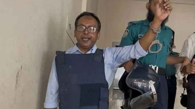 Journalist Manjurul Alam Panna granted interim bail