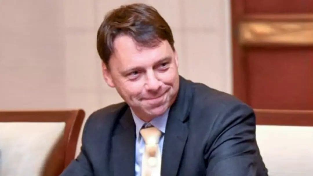 Brendan Lynch arrives in Dhaka today to discuss trade deal progress
