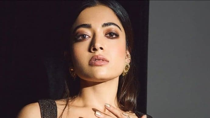 Rashmika Mandanna suffers serious injury on set