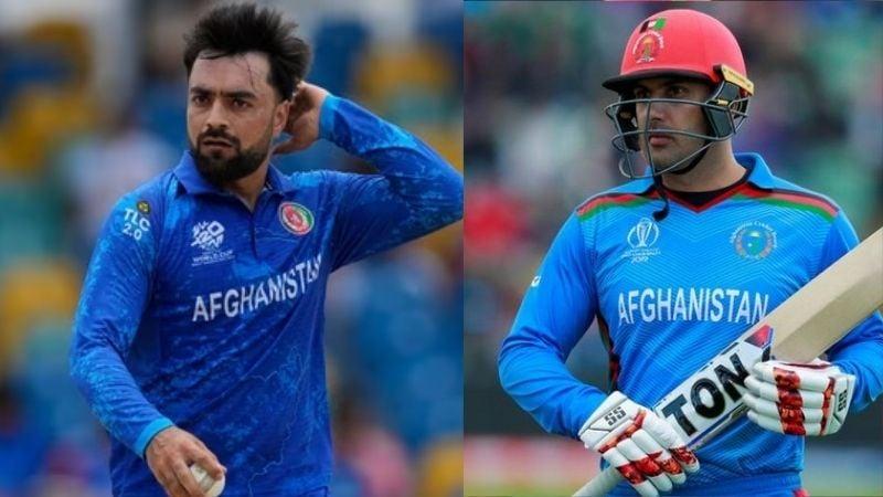 Rashid Khan, Mohammad Nabi express dismay over Taliban's ban on women's health studies