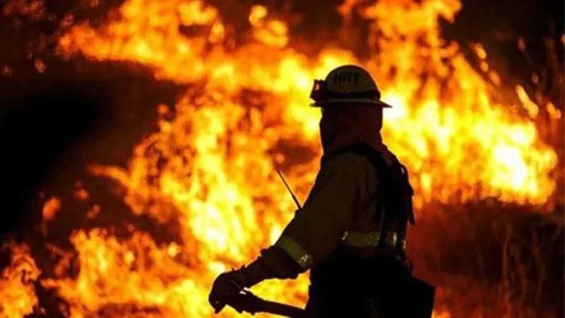 Fire breaks out at garment factory in Kalshi