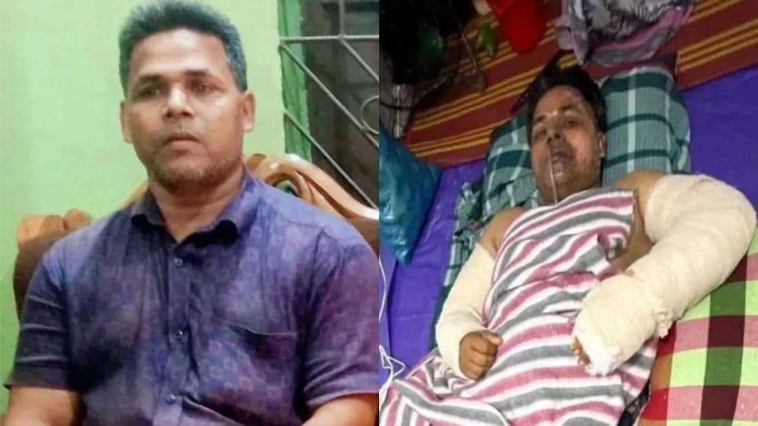 Man dies in explosion while trying to make octane watching YouTube