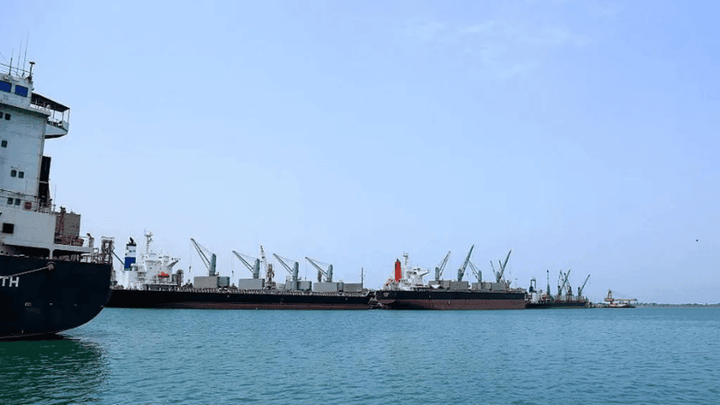 Indian cargo vessel sinks off Yemen after attack