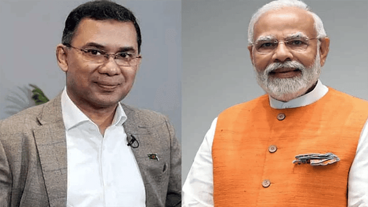 Modi congratulates Tarique Rahman on landslide election victory