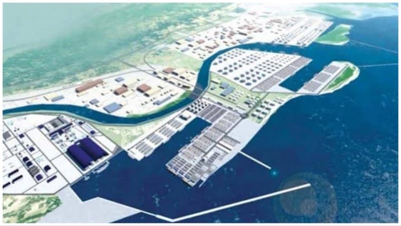 Matarbari, the next regional trade hub