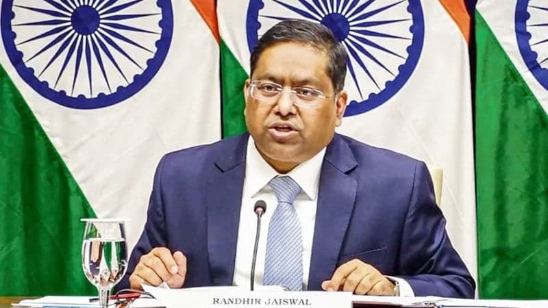 No anti-Bangladesh activities in India: Jaiswal