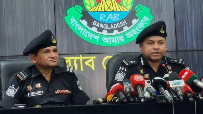 List of extortionists being prepared, no one will be spared: RAB