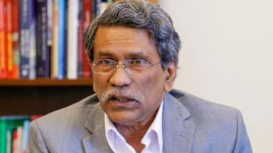 All parties agree to reform presidential election process: Ali Riaz