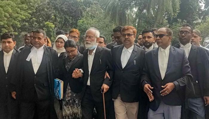 Lawyers slam ‘false’ case against ZI Khan Panna