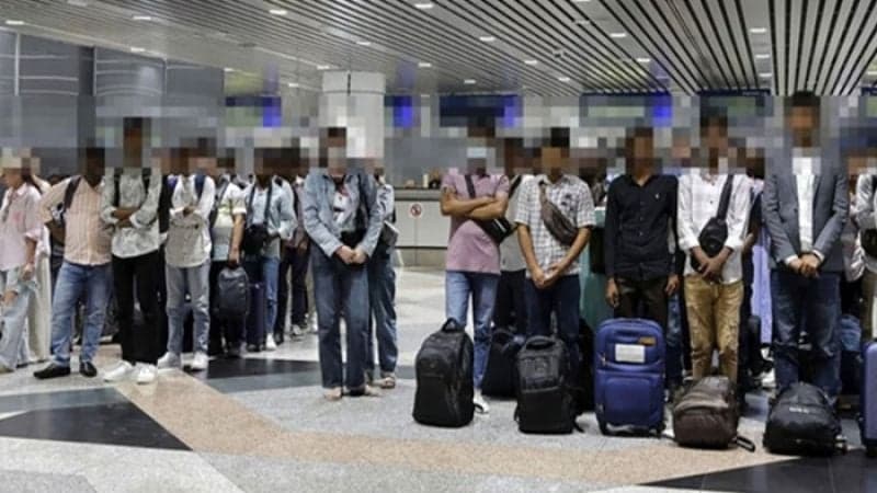 26 Bangladeshis detained at Kuala Lumpur Airport