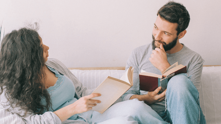 What attracts sapiosexuals to fall in love?