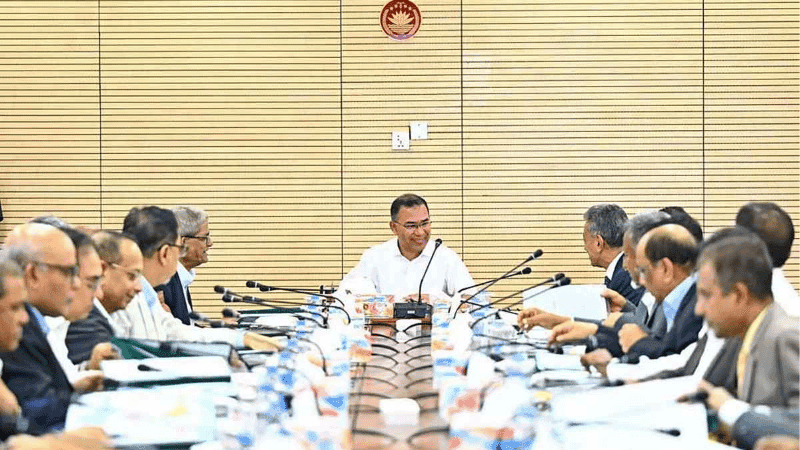 Government approves three new upazilas, one police station