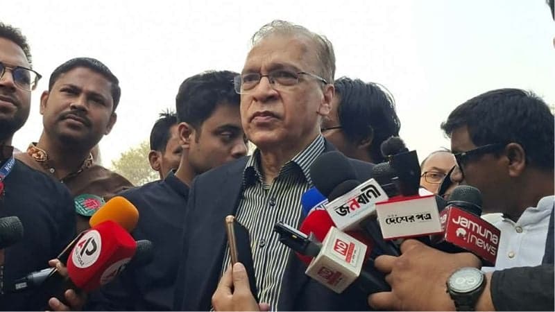 We must establish Ekushey spirit by combating corruption, bigotry: Dr. Iftekharuzzaman